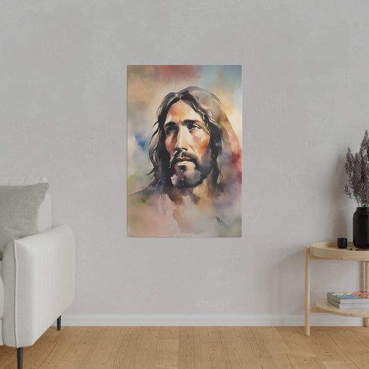 Portrait of Jesus Christ